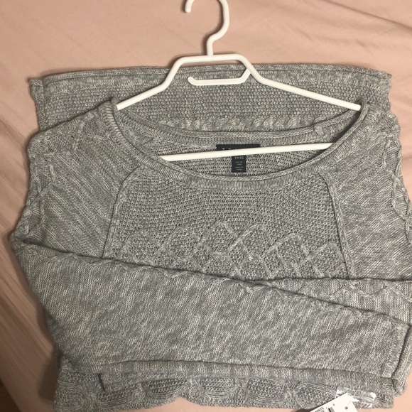 Tribal Knitted Sweater - Picture 2 of 2